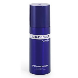 Paco Rabanne Ultraviolet for Men Deodorant Spray 150ml