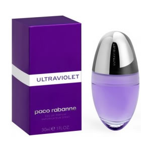 Paco Rabanne Ultraviolet For Women EDP 30ml