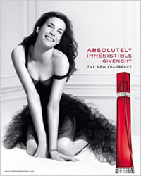 Floral Perfume Givenchy Absolutely Irresistable Women