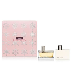 Prada Eau de Parfum Gift Set