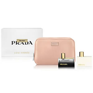 Prada L'Eau Ambree Gift Set