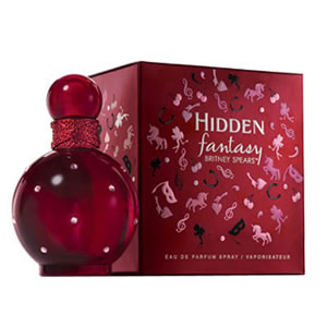 Britney Spears Hidden Fantasy EDP 50ml