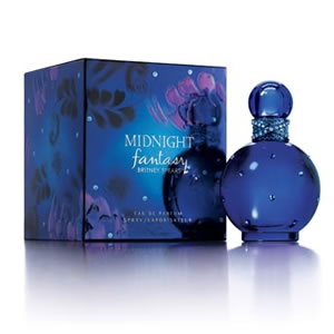 Britney Spears Midnight Fantasy EDP 50ml