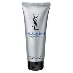 YSL L'Homme Libre All Over Shower Gel 200ml