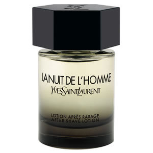 YSL L'Homme Nuit After Shave Lotion 100ml