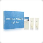 Dolce & Gabbana Light Blue Gift Set