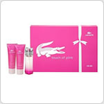 Lacoste Touch of Pink Gift Set