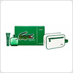 Lacoste L.12.12 Vert Gift Set EDT 100ml 